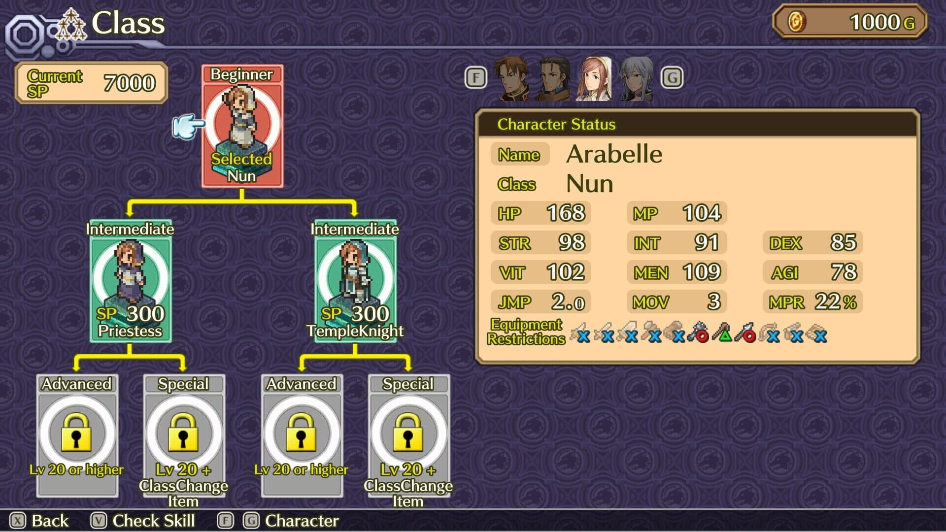 Mercenaries Saga 3: Gray Wolves of War screenshot 8