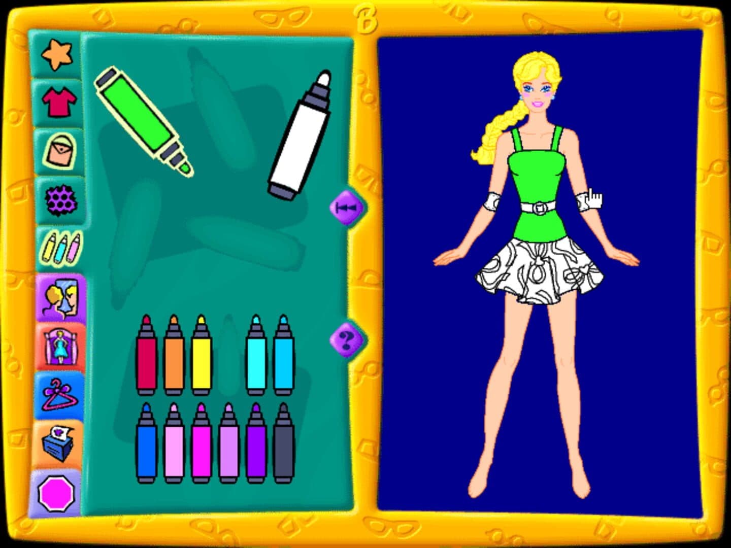 Barbie: Fashion Designer screenshot 5