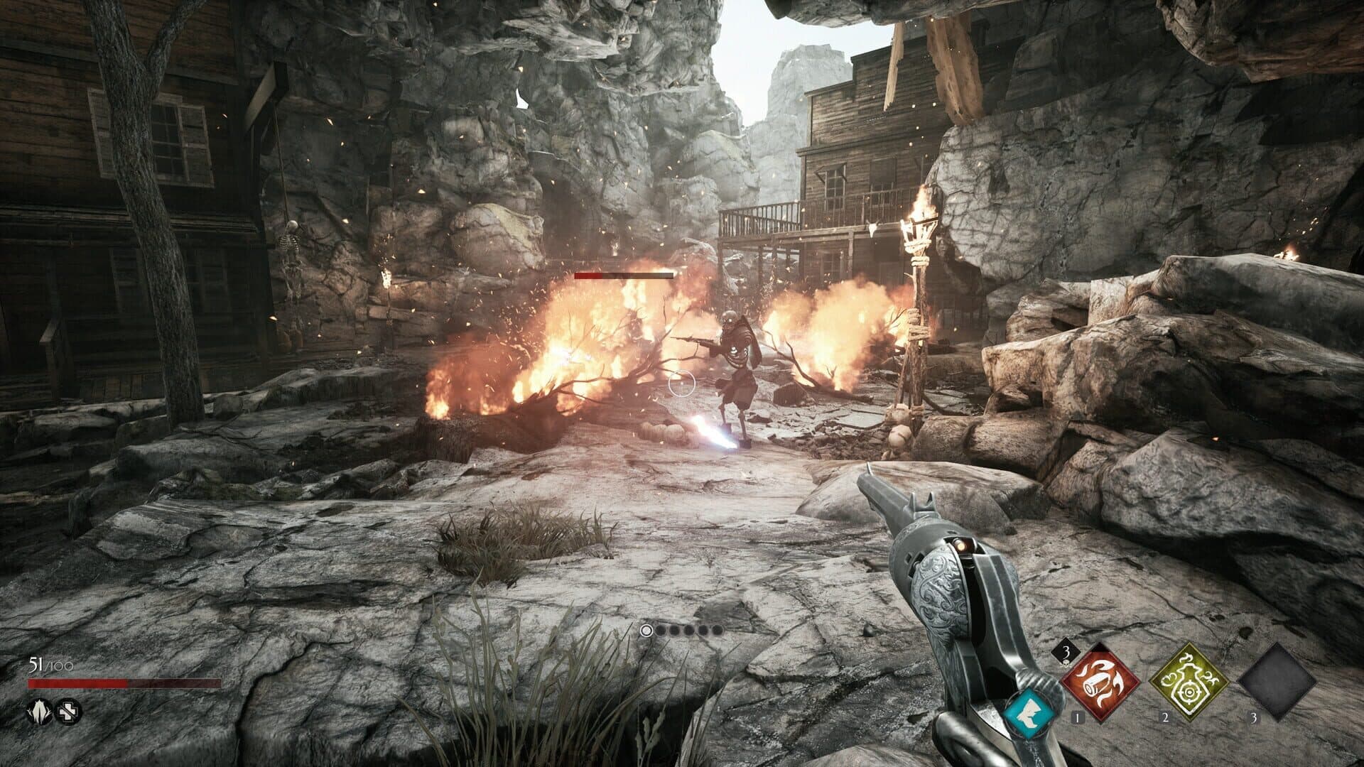 Soulslinger: Envoy of Death screenshot 7