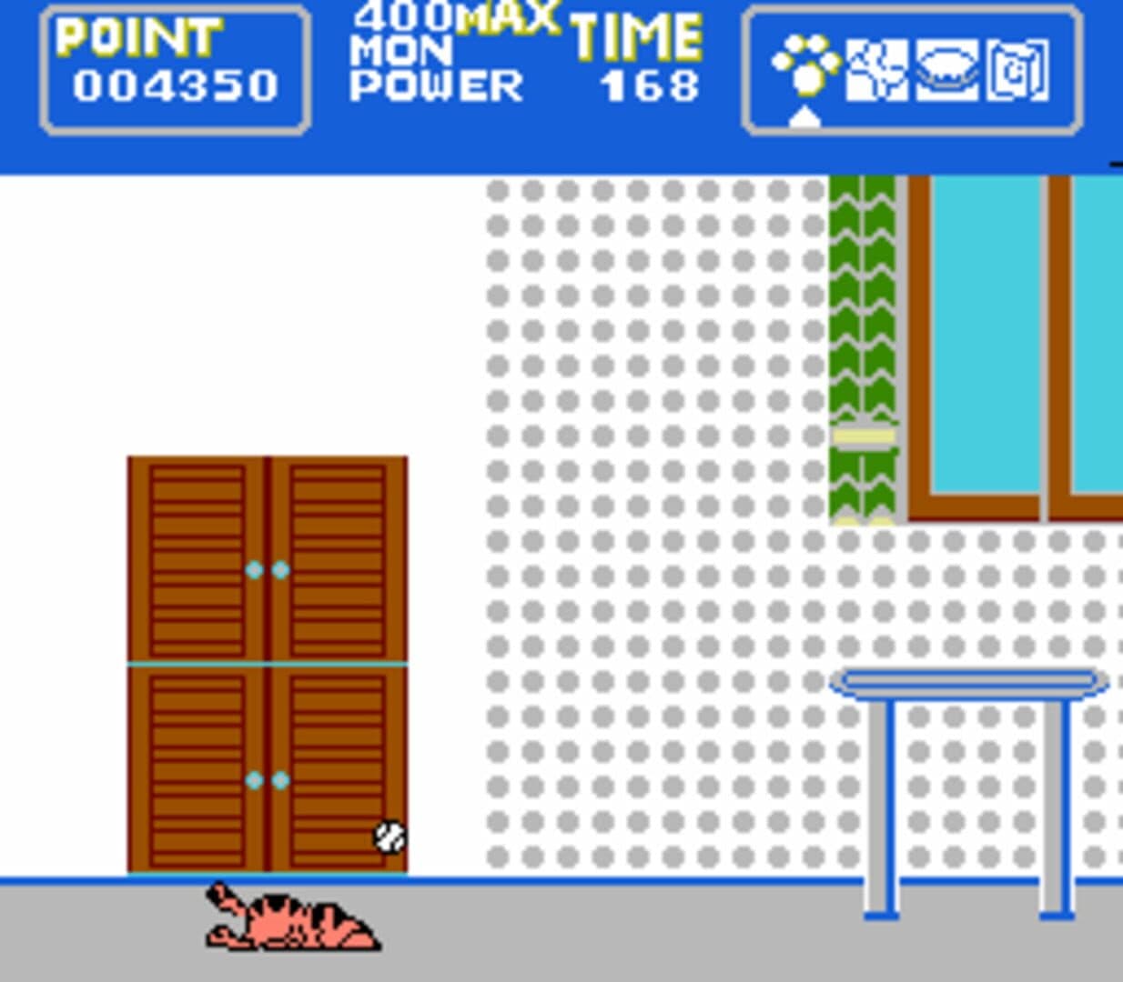 A Week of Garfield: Garfield no Isshukan screenshot 3