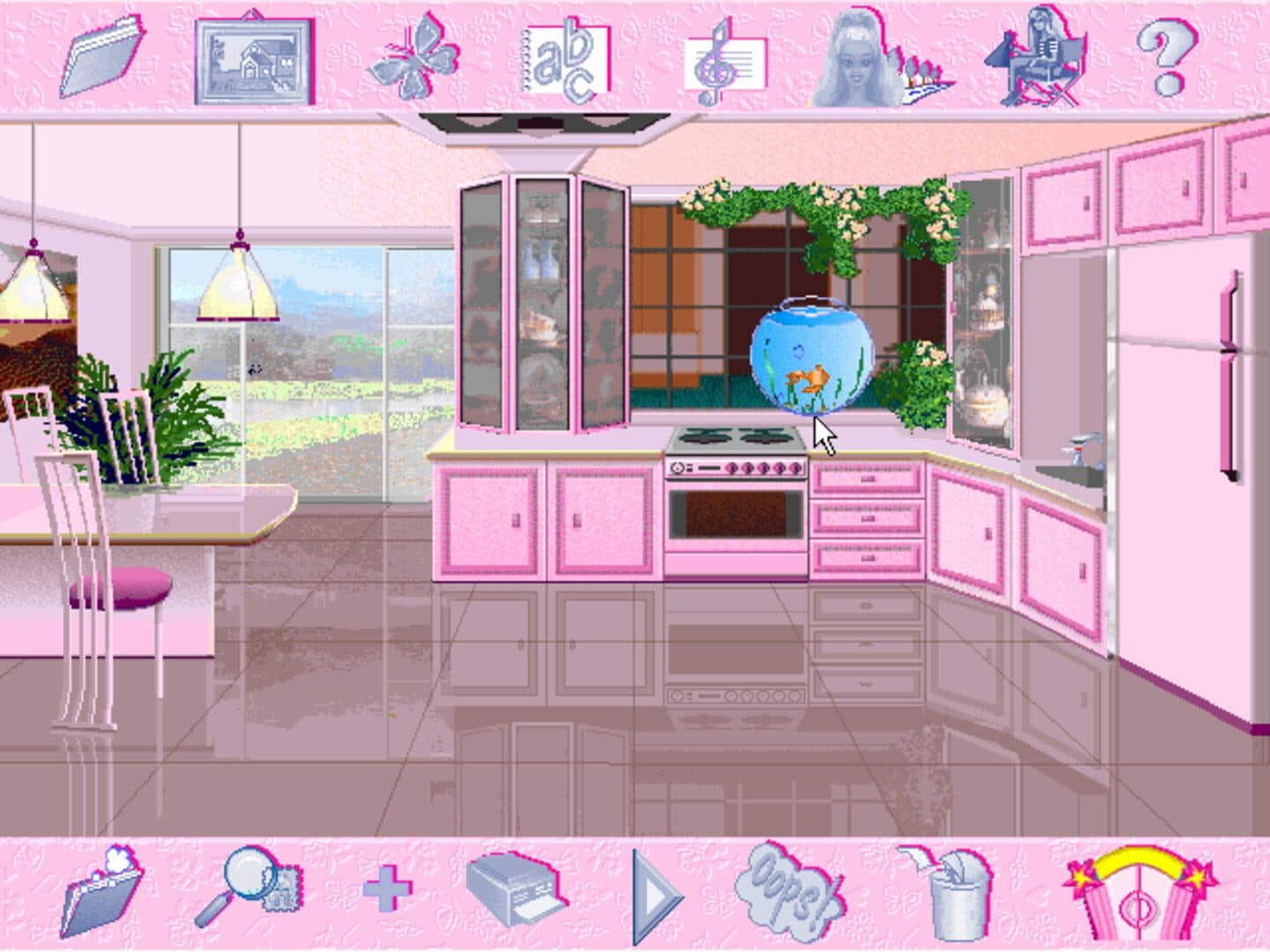 Barbie Storymaker screenshot 4