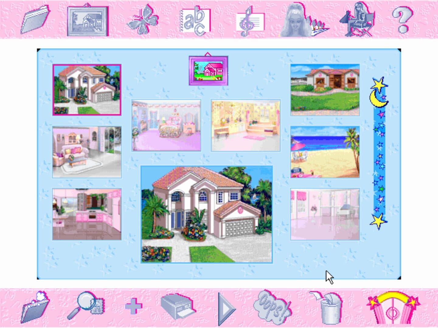 Barbie Storymaker screenshot 3