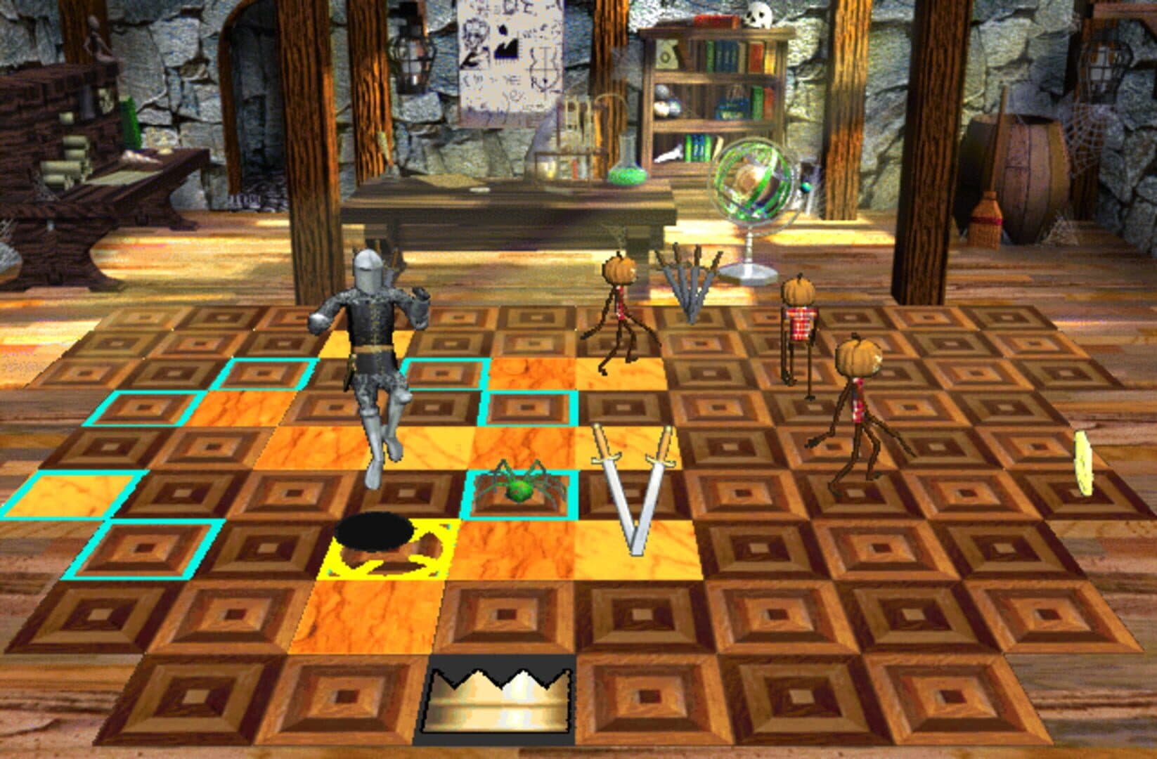 Knight Moves screenshot 1