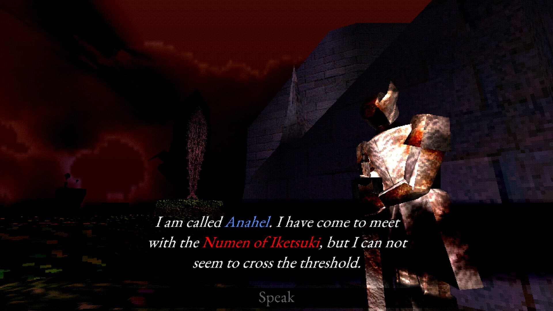 Iketsuki screenshot 6