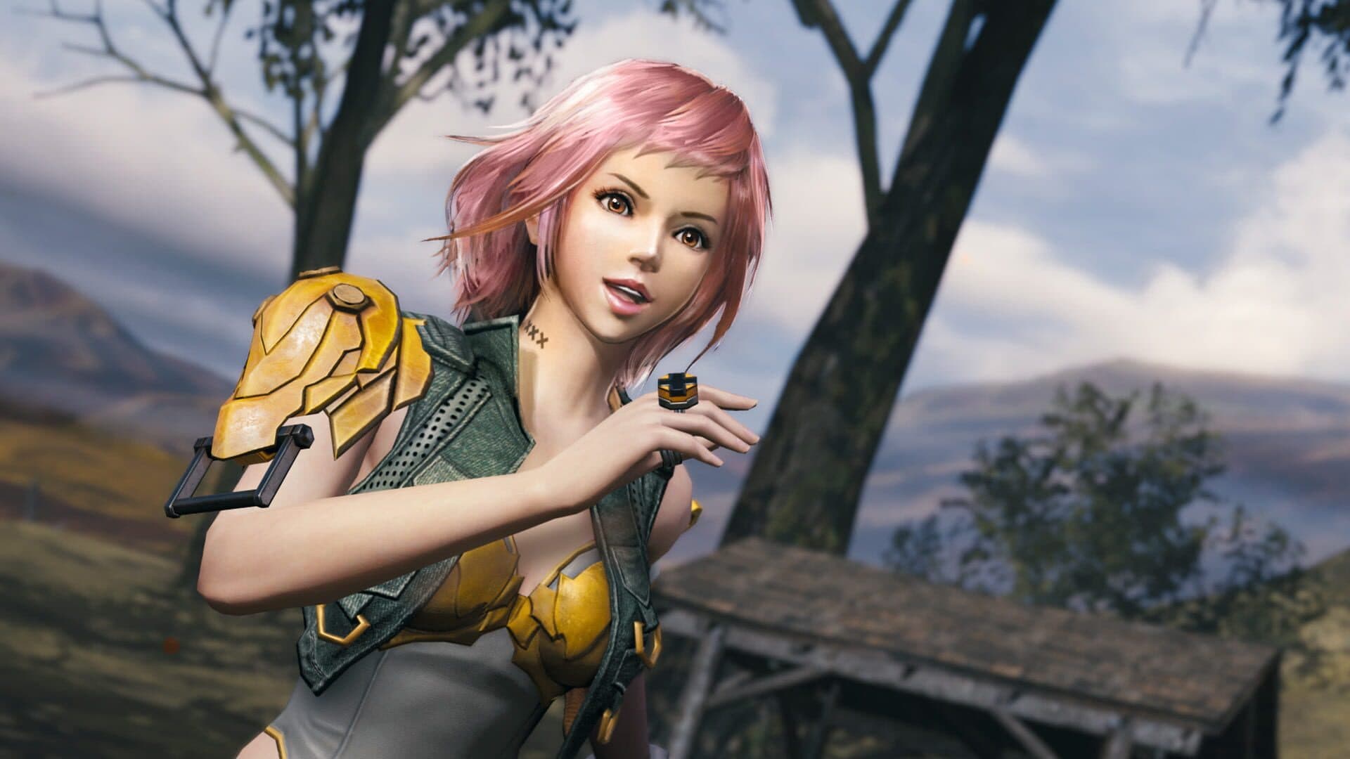 Mobius Final Fantasy: Warrior of Despair screenshot 2