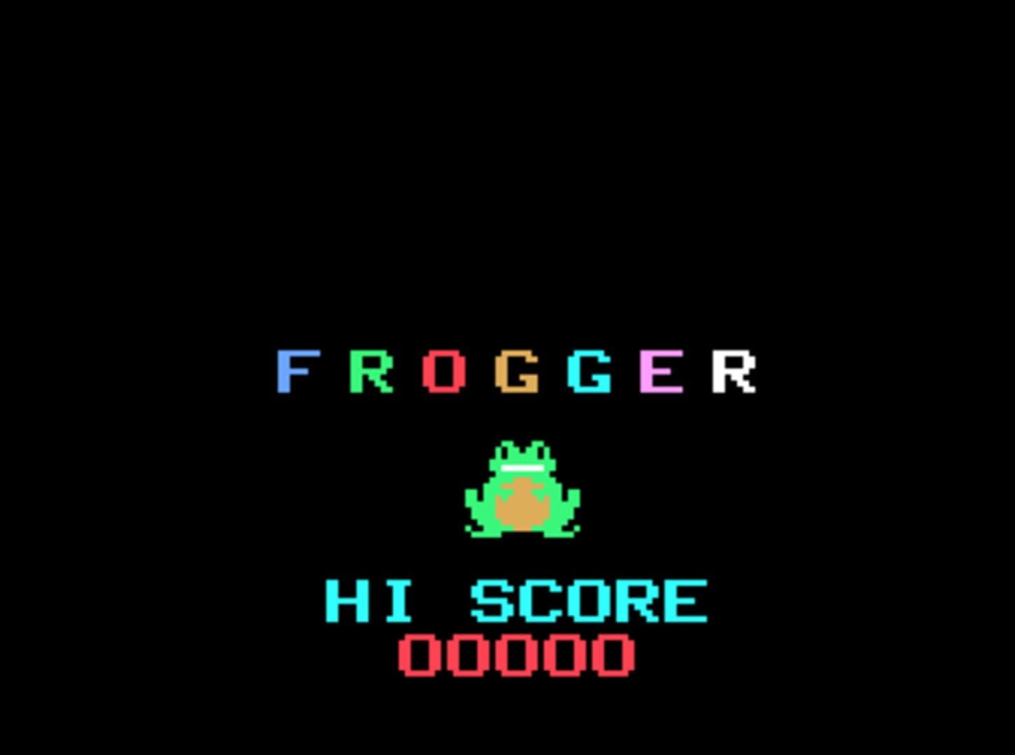 Frogger screenshot 5