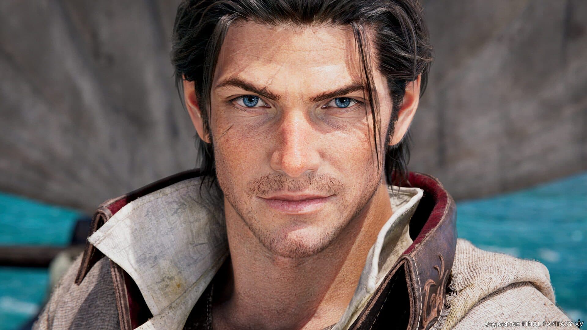 Final Fantasy XIV: Dawntrail screenshot 1