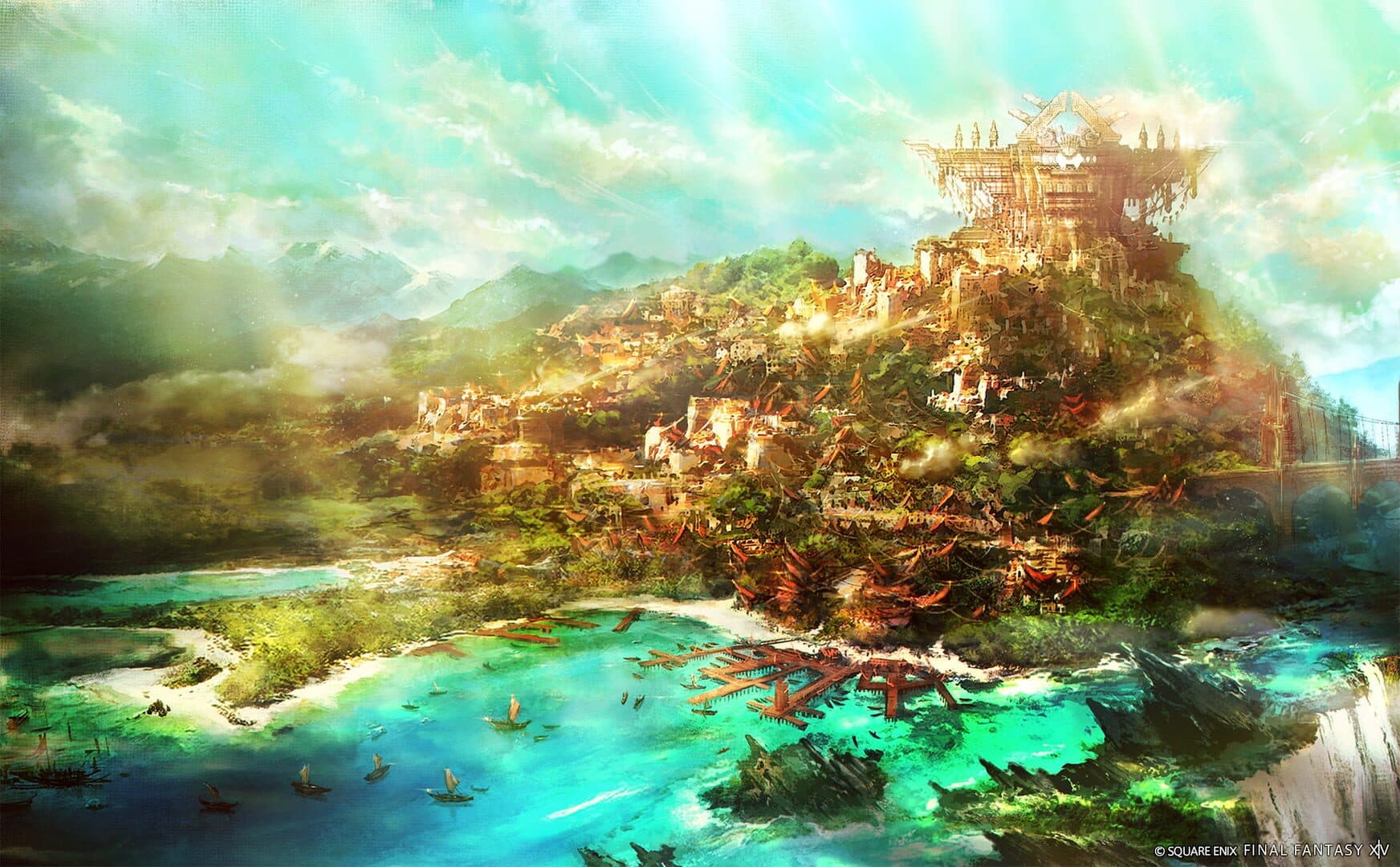 Final Fantasy XIV: Dawntrail screenshot 3