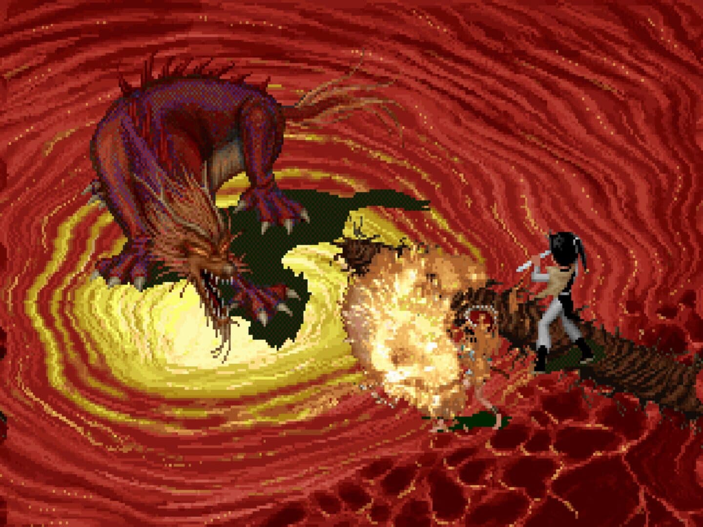 The Legend of Sword and Fairy screenshot 8