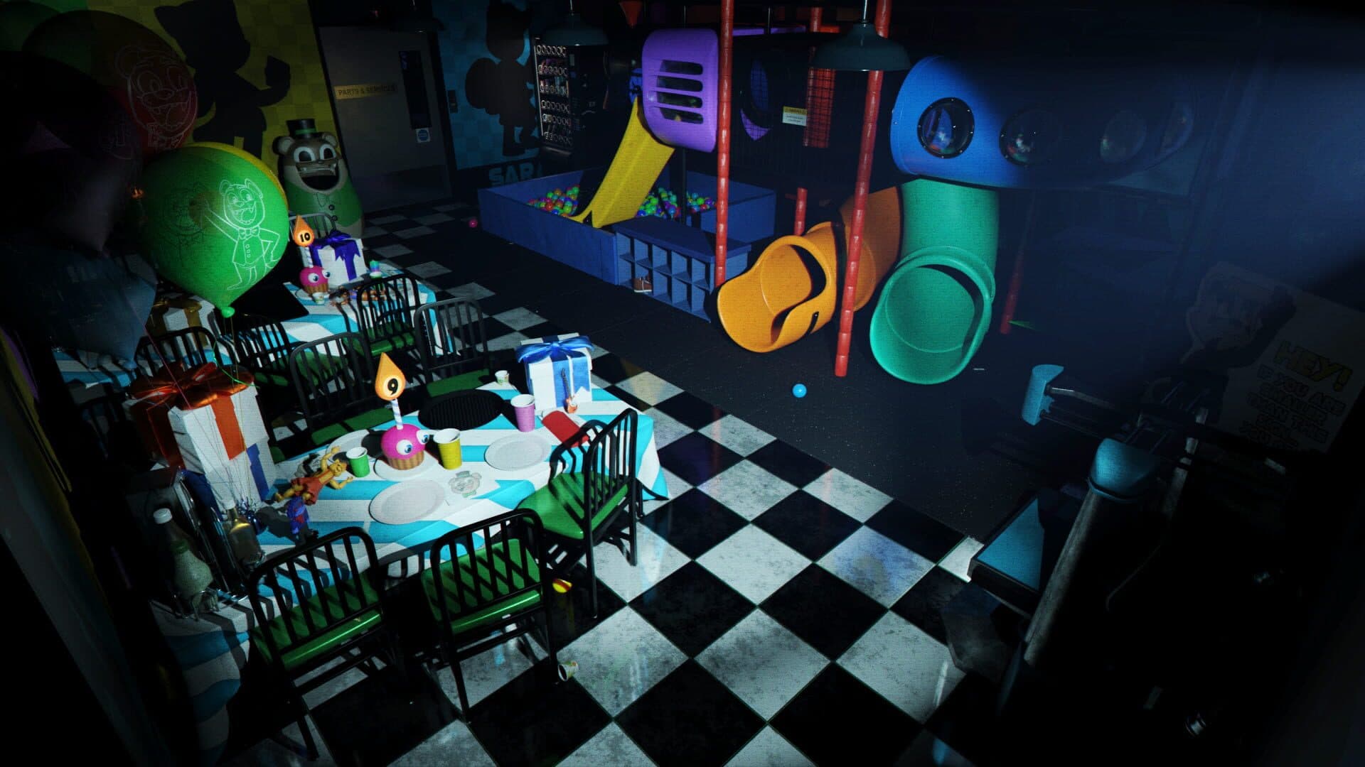 Popgoes Evergreen screenshot 5