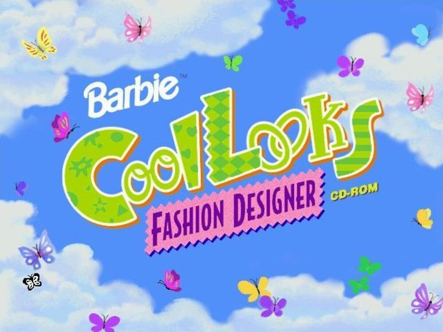 Barbie Cool Looks Fashion Designer screenshot 5