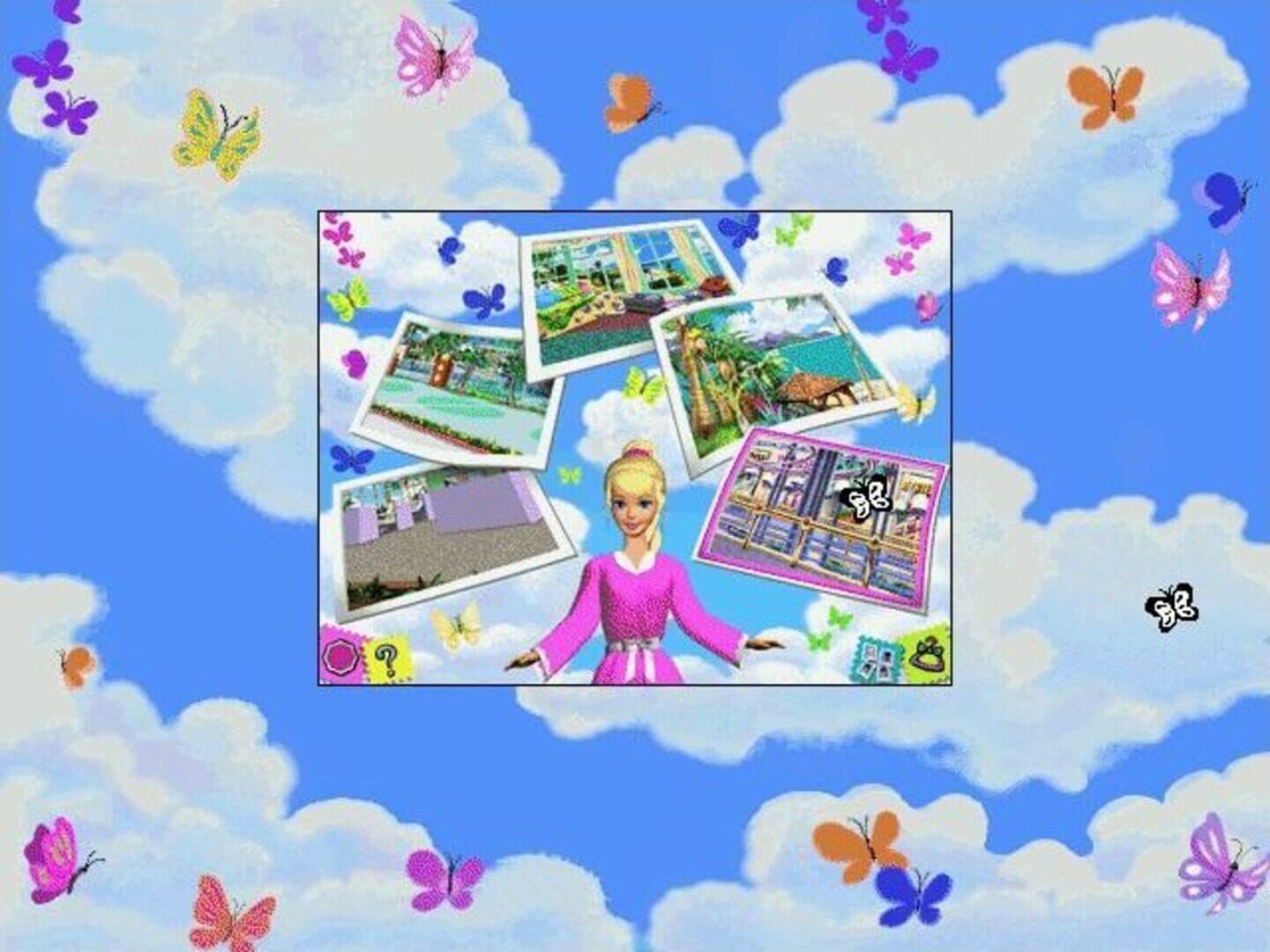 Barbie Cool Looks Fashion Designer screenshot 2
