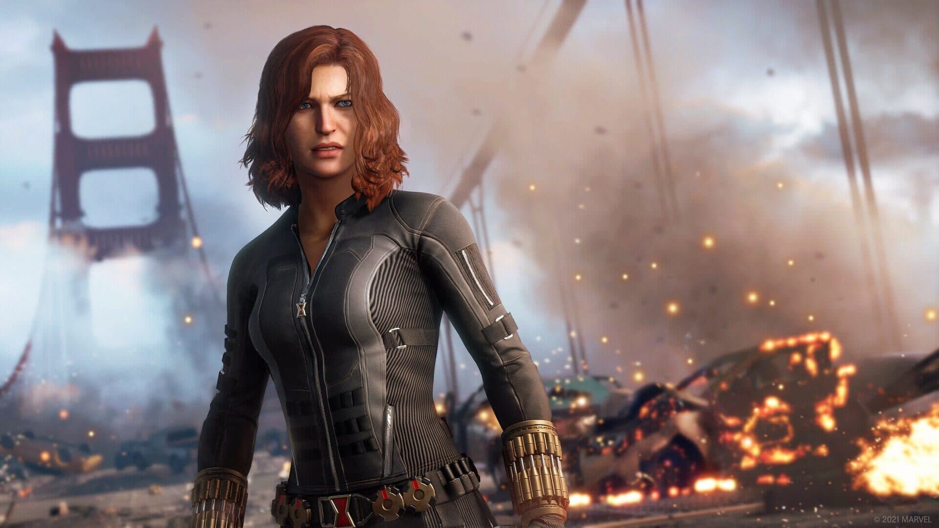 Marvel's Avengers Definitive Edition screenshot 7