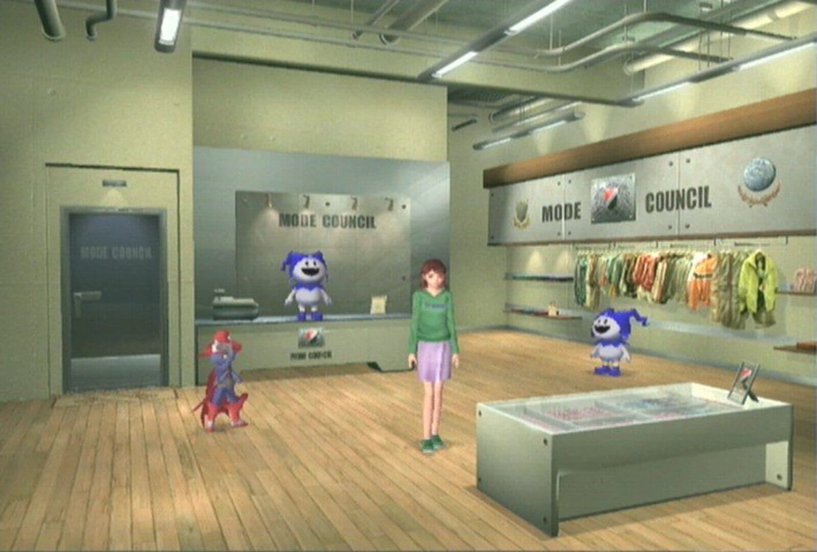 Shin Megami Tensei: Nine screenshot 8