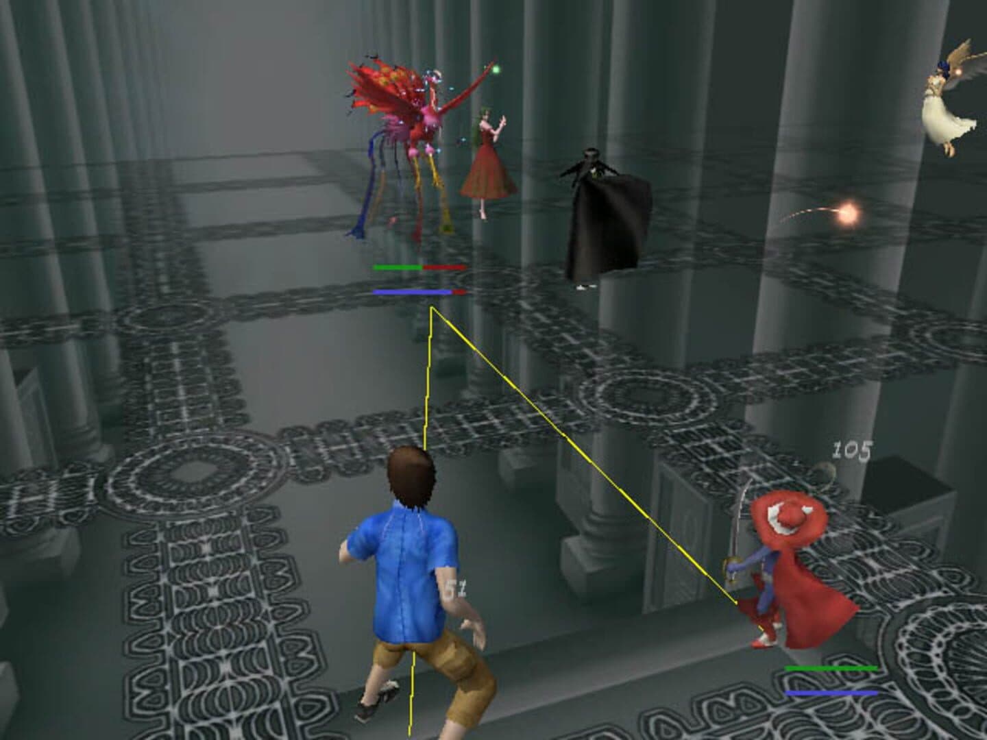 Shin Megami Tensei: Nine screenshot 14