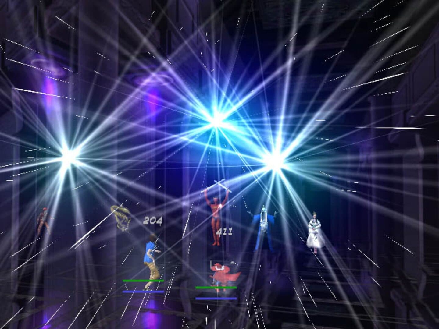 Shin Megami Tensei: Nine screenshot 10