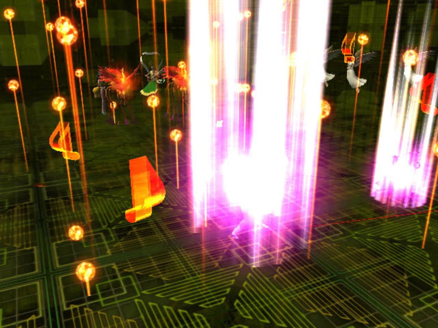 Shin Megami Tensei: Nine screenshot 11