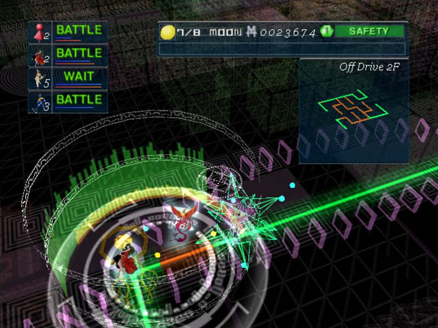 Shin Megami Tensei: Nine screenshot 12