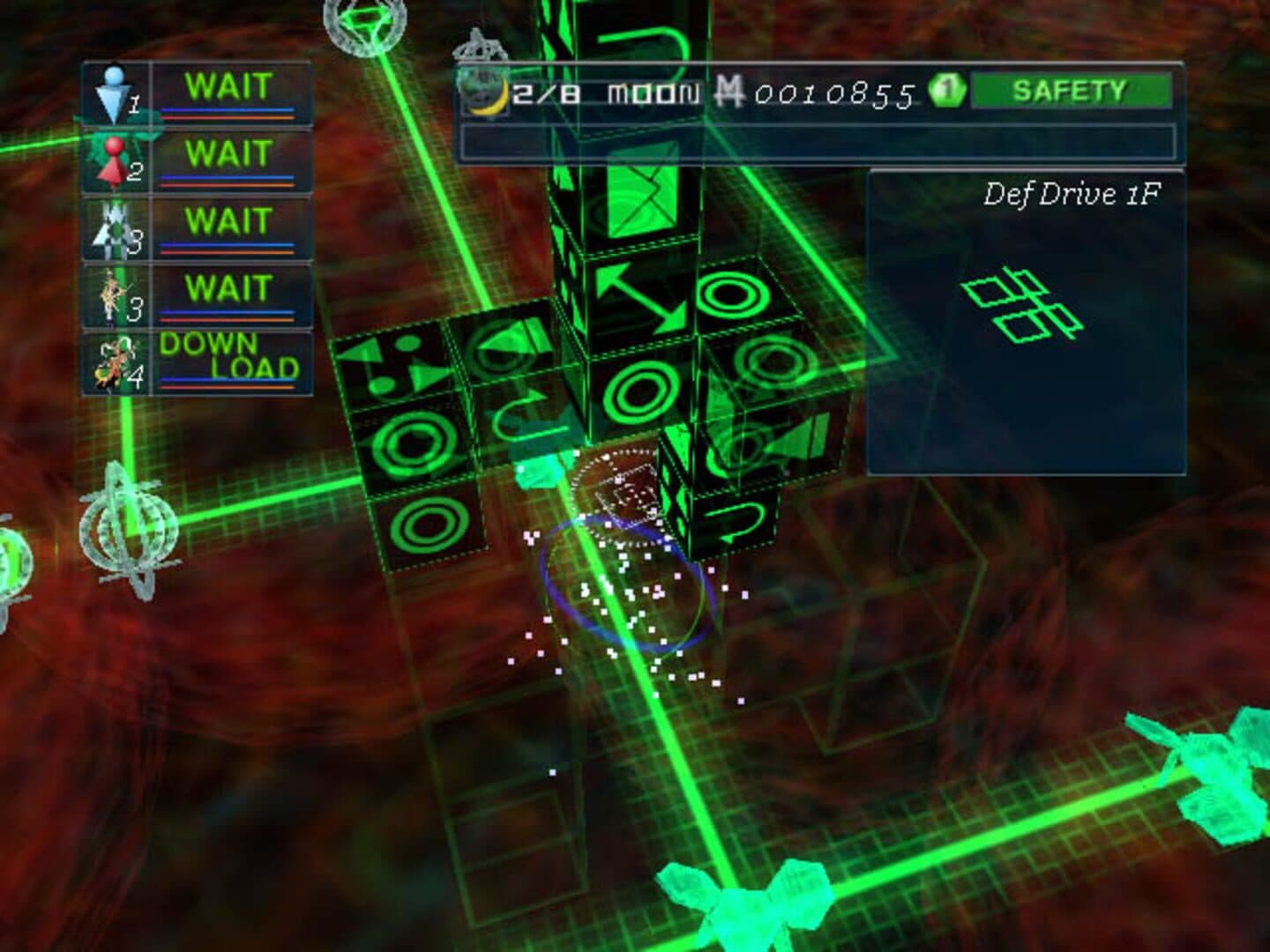 Shin Megami Tensei: Nine screenshot 13