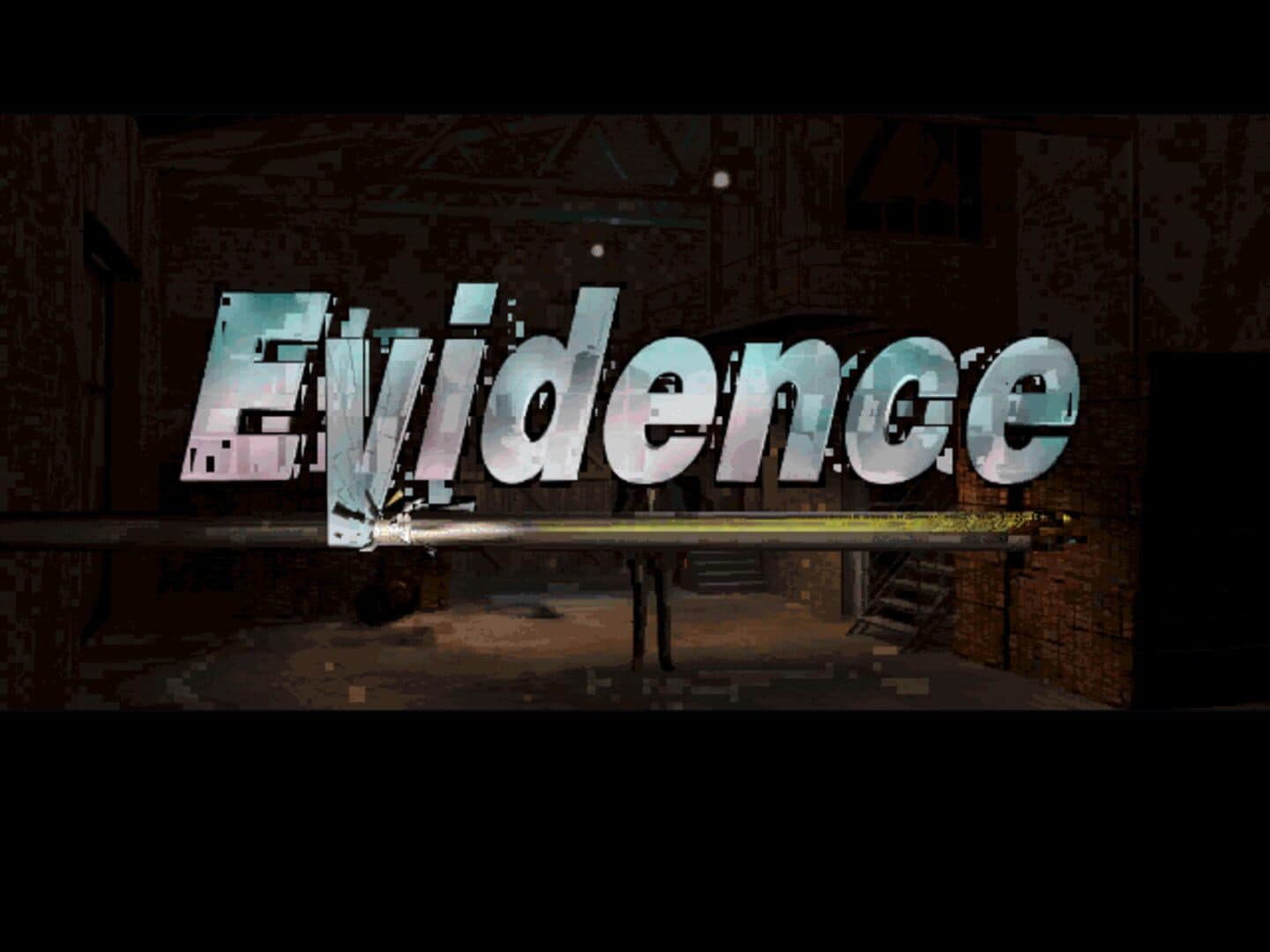 Evidence: The Last Report screenshot 1