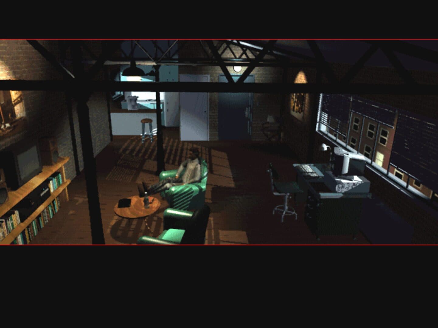 Evidence: The Last Report screenshot 2
