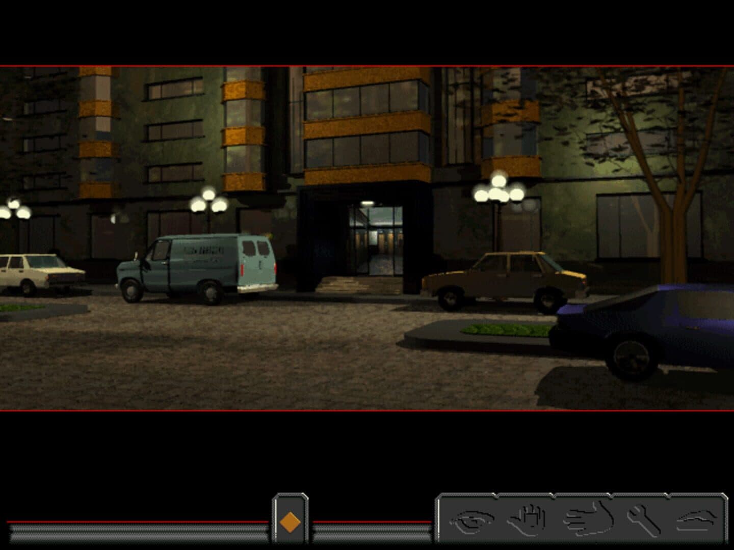 Evidence: The Last Report screenshot 4