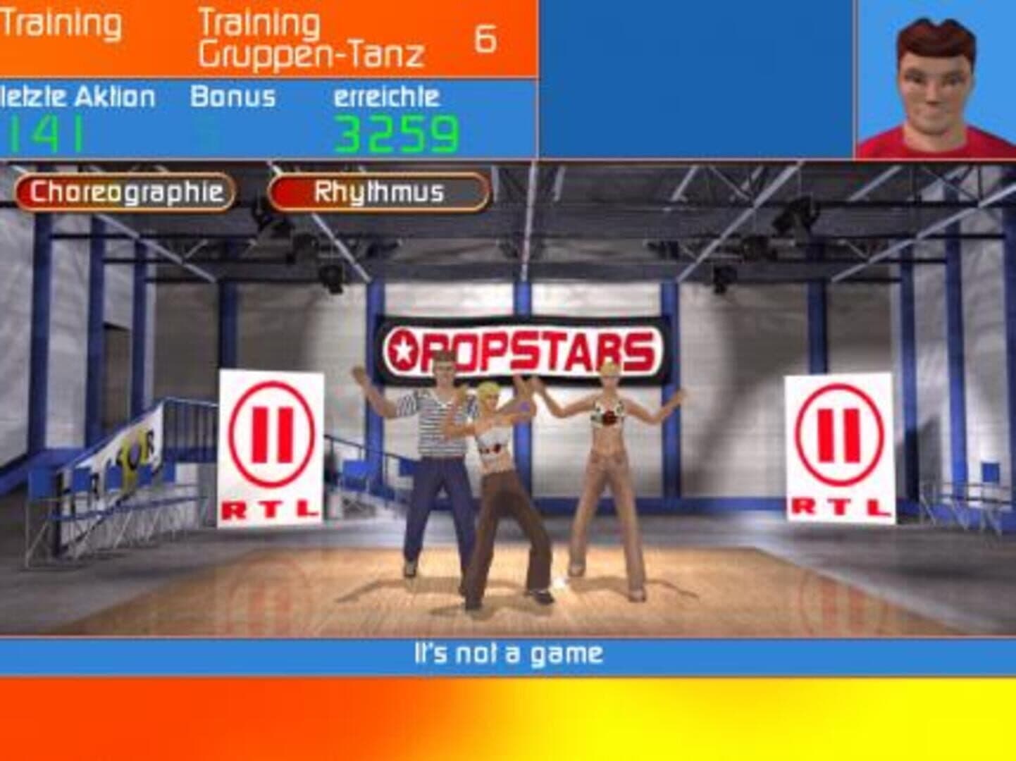 Popstars: Deine Chance screenshot 1