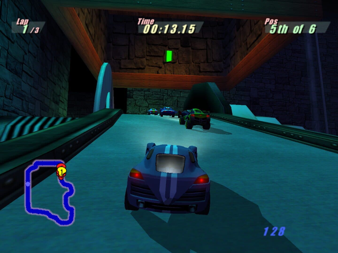 Room Zoom: Race for Impact screenshot 3
