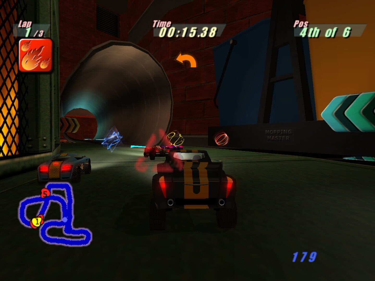 Room Zoom: Race for Impact screenshot 2