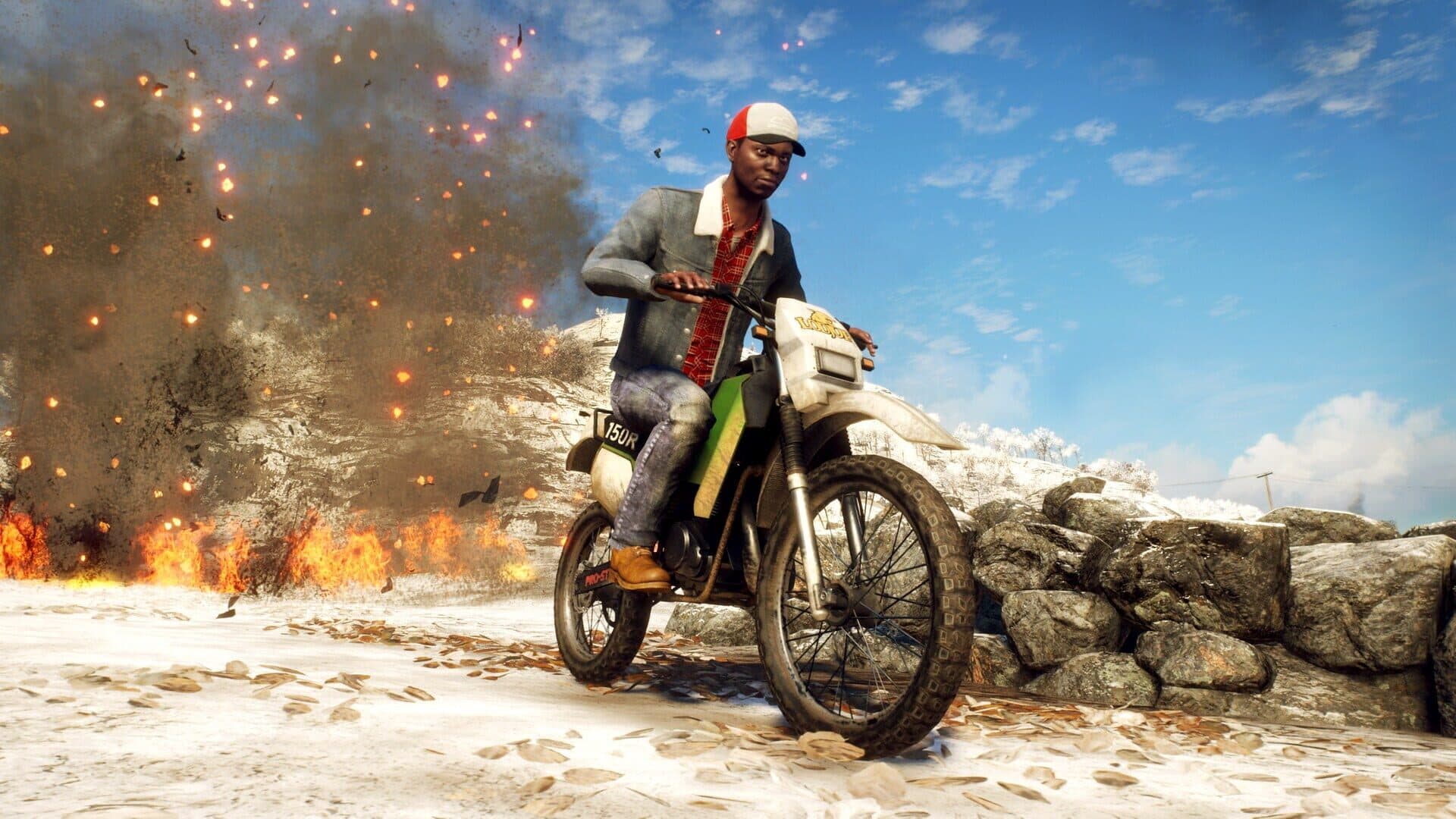 Generation Zero: Motorbikes Pack screenshot 2
