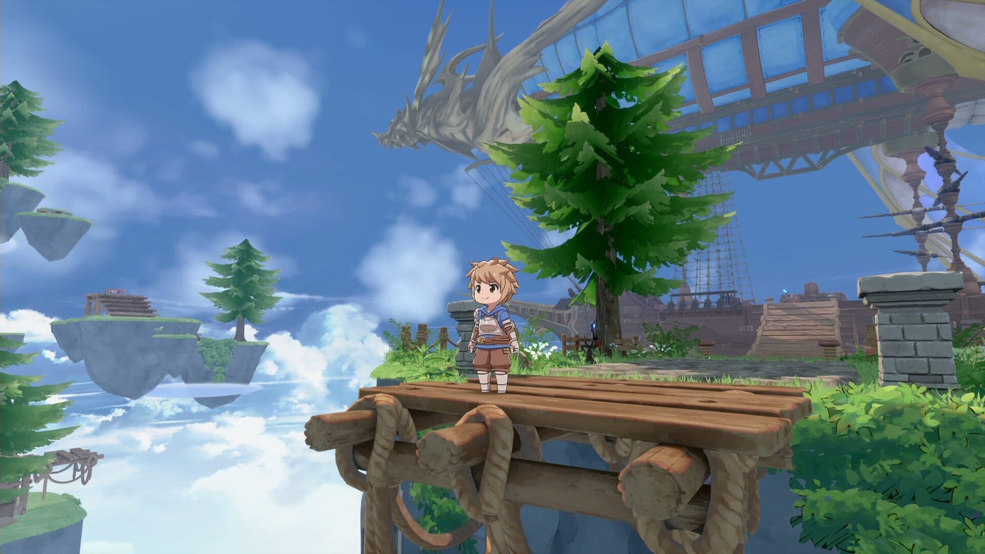 Granblue Fantasy Versus: Rising screenshot 7
