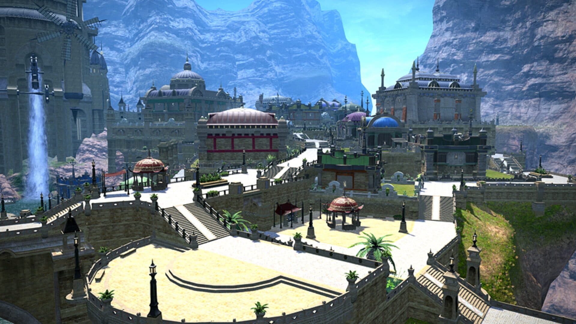 Final Fantasy XIV: A Realm Awoken screenshot 5