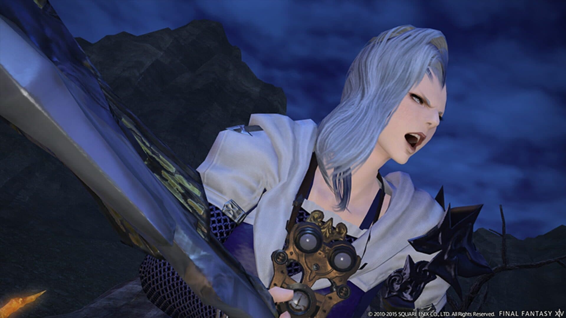 Final Fantasy XIV: Before the Fall screenshot 2