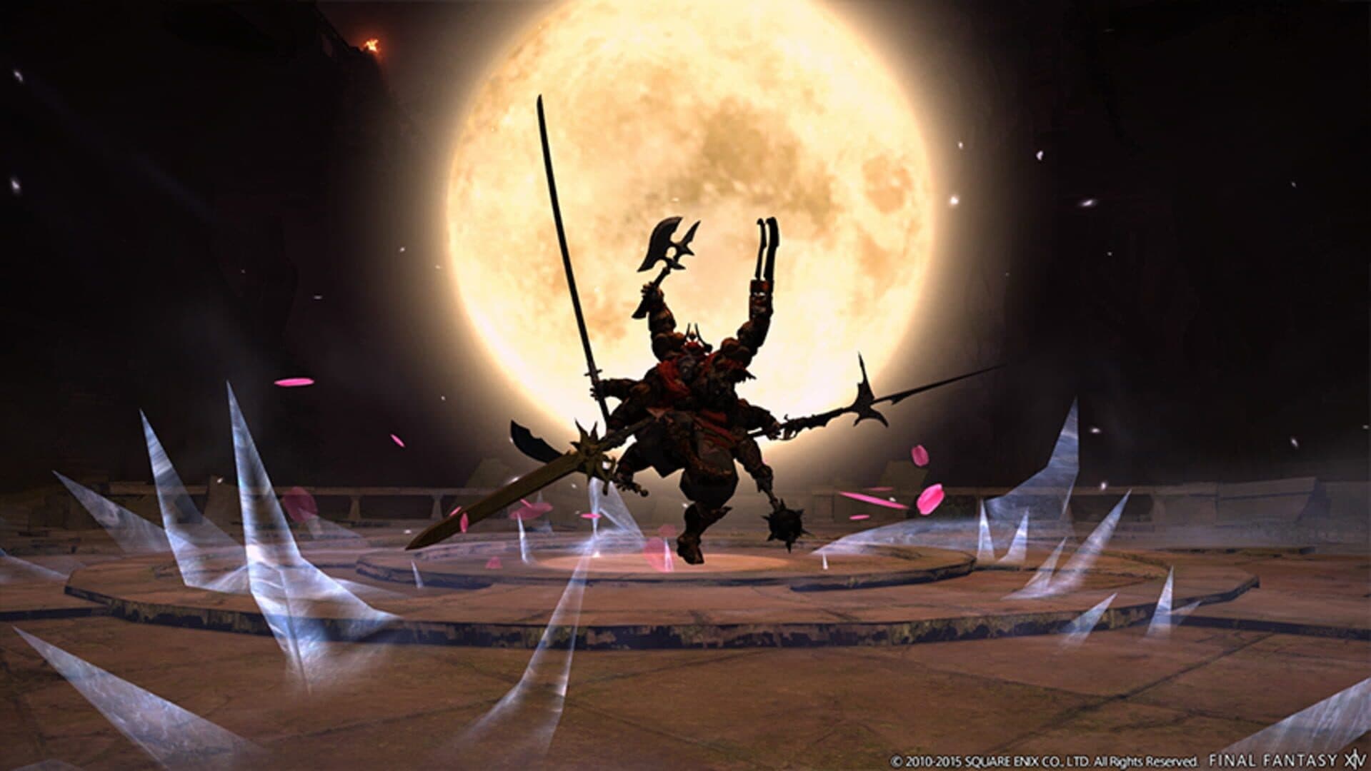 Final Fantasy XIV: Before the Fall screenshot 3