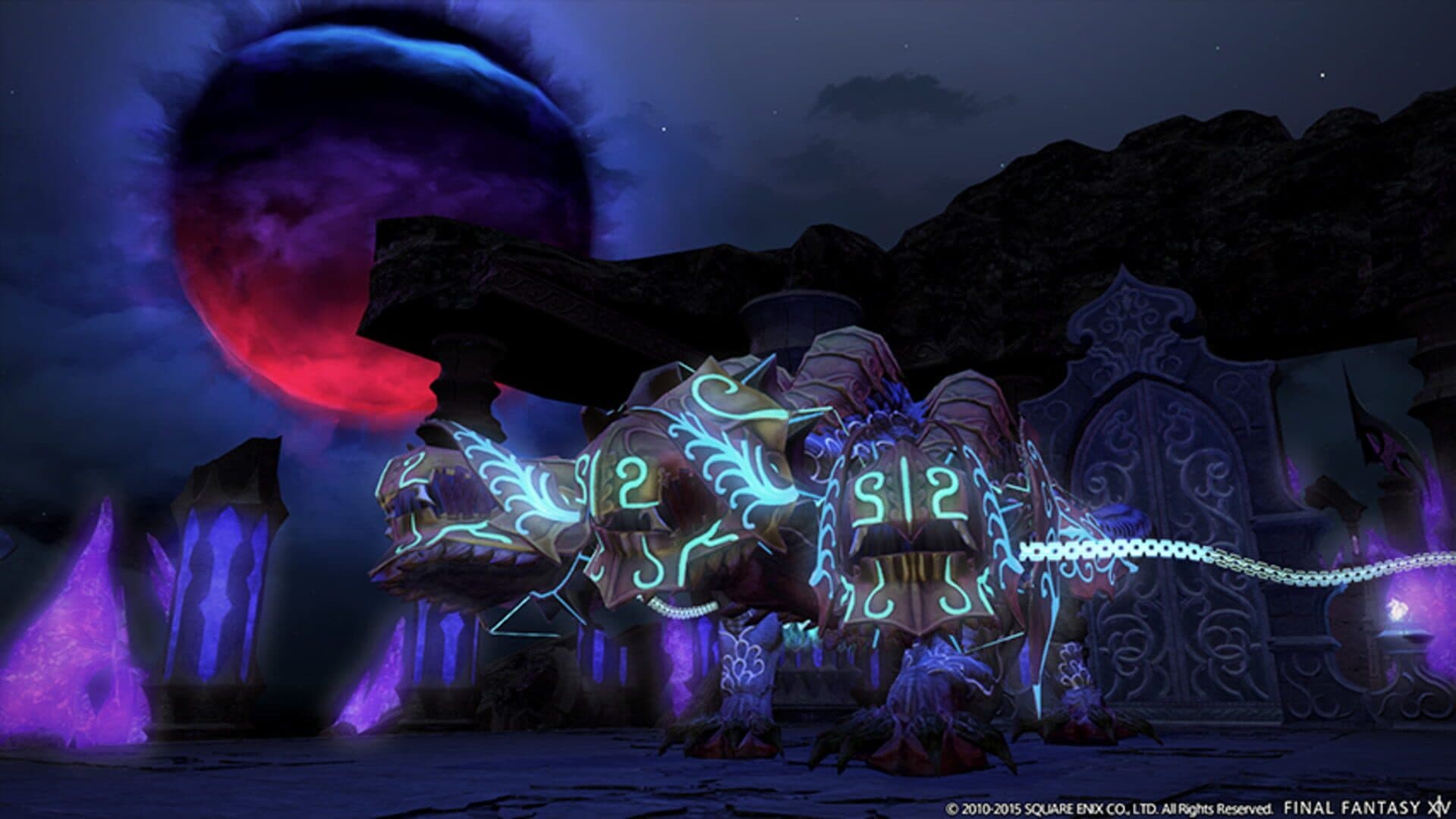 Final Fantasy XIV: Before the Fall screenshot 4