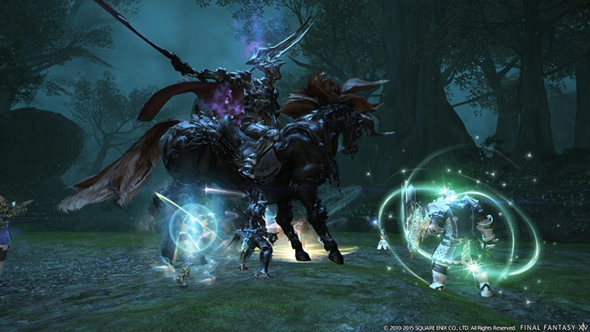 Final Fantasy XIV: Before the Fall screenshot 5
