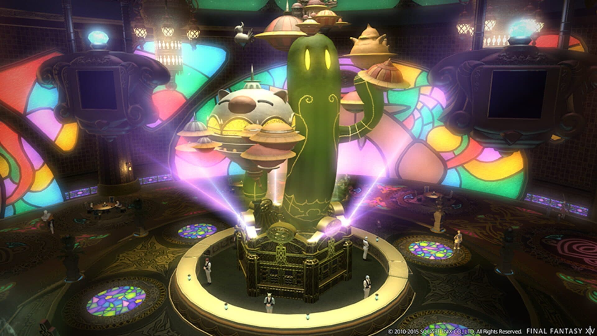 Final Fantasy XIV: Before the Fall screenshot 9