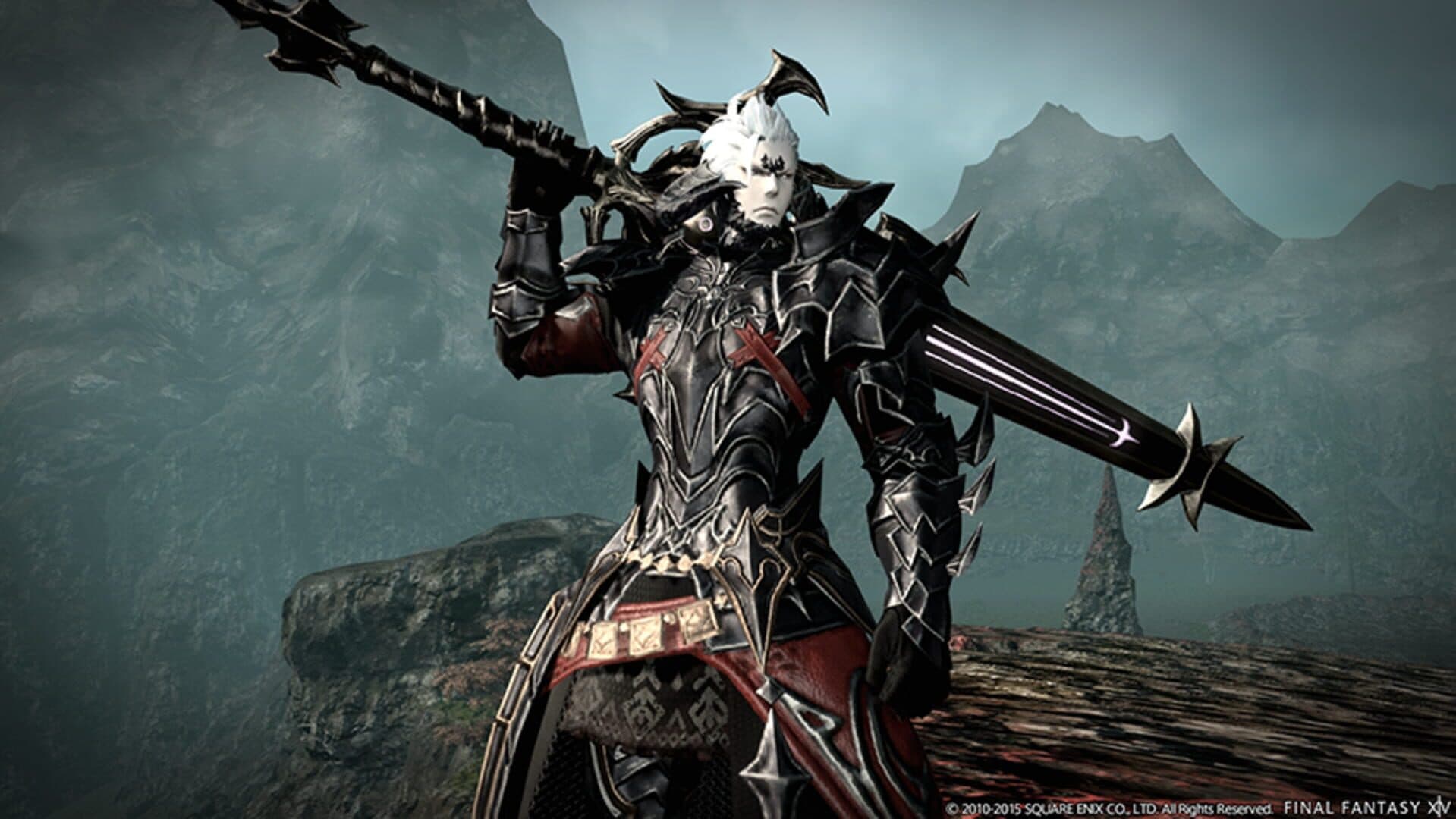 Final Fantasy XIV: Heavensward screenshot 5