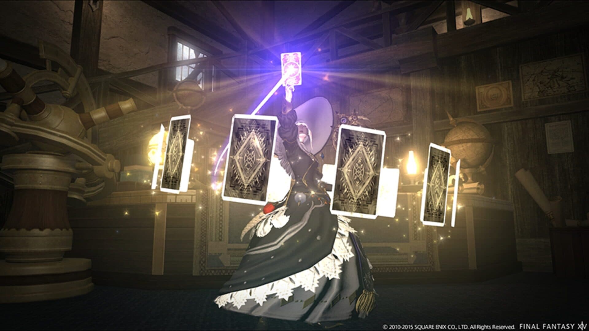 Final Fantasy XIV: Heavensward screenshot 6