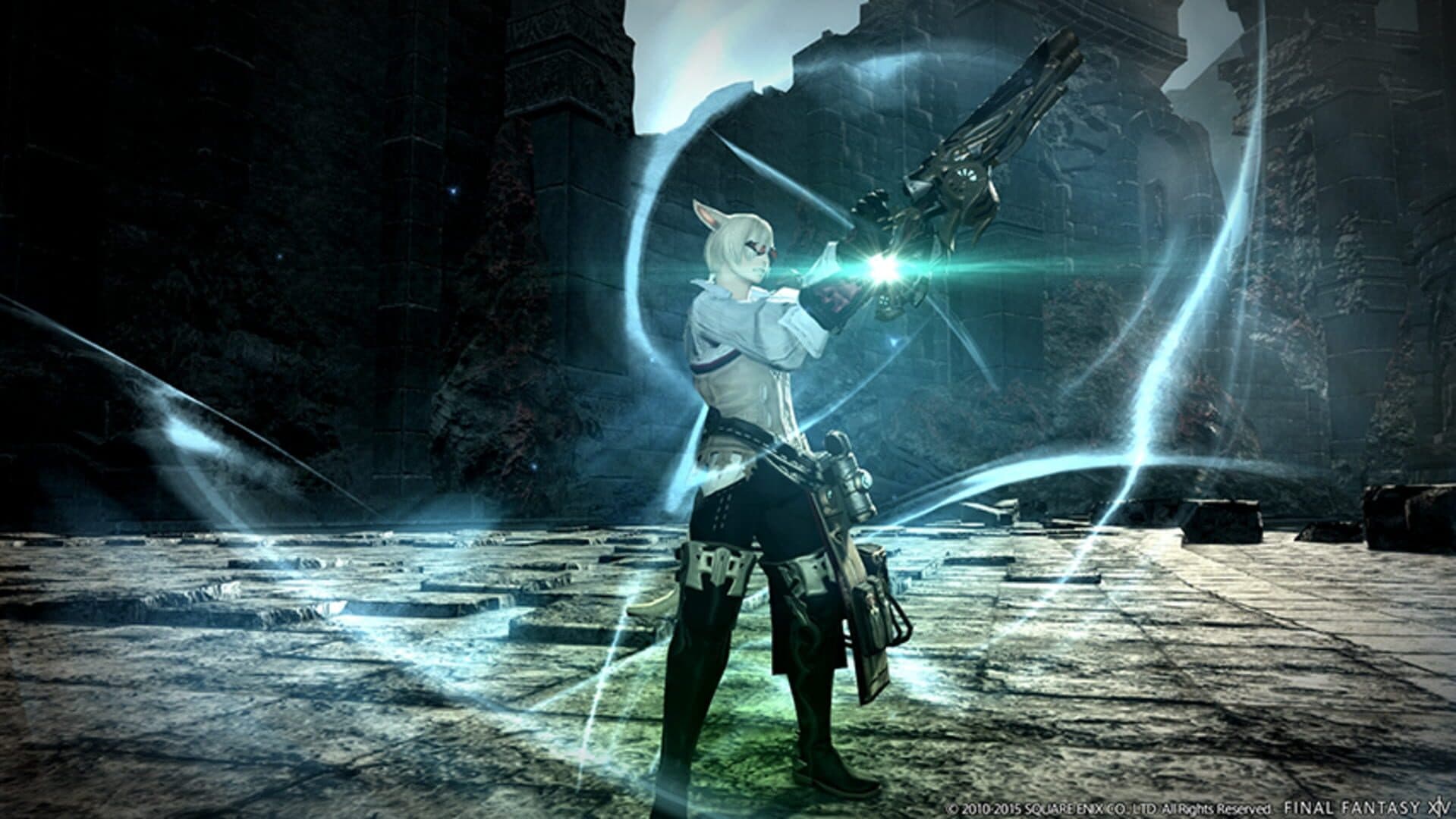 Final Fantasy XIV: Heavensward screenshot 7