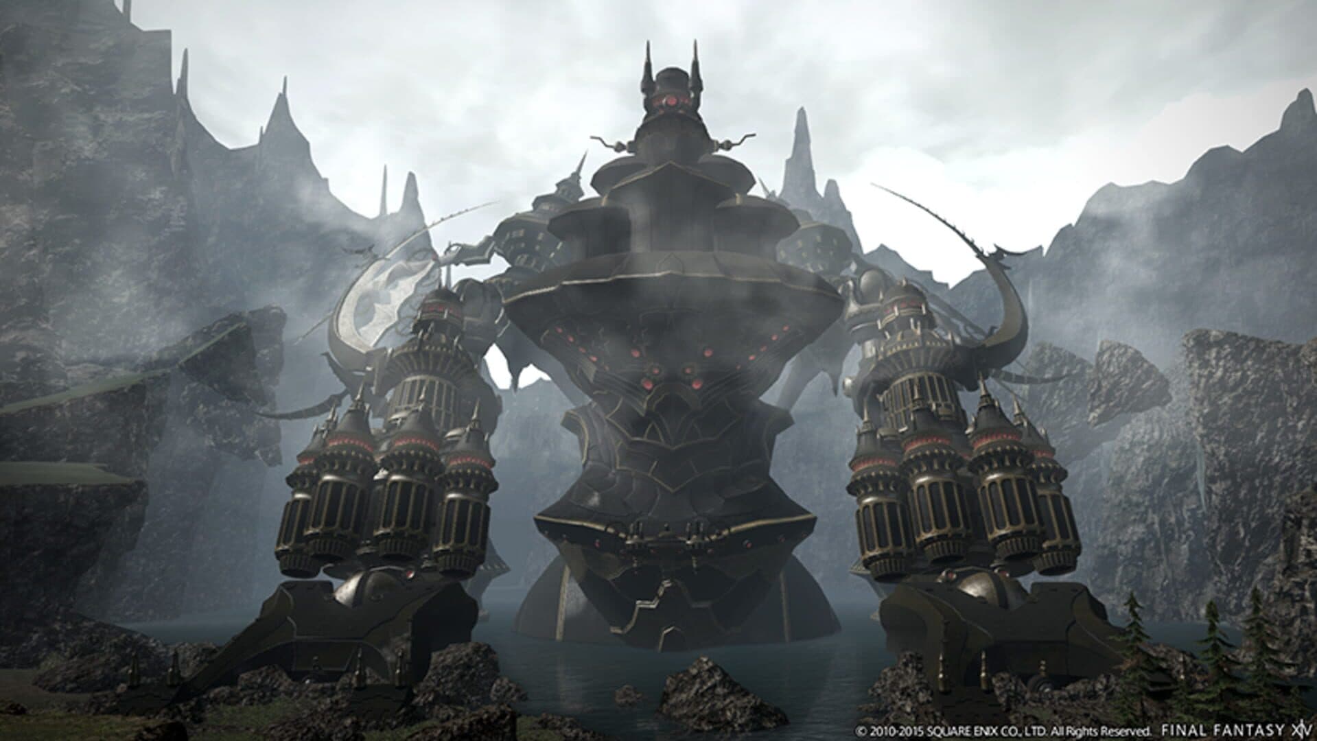 Final Fantasy XIV: Heavensward screenshot 9