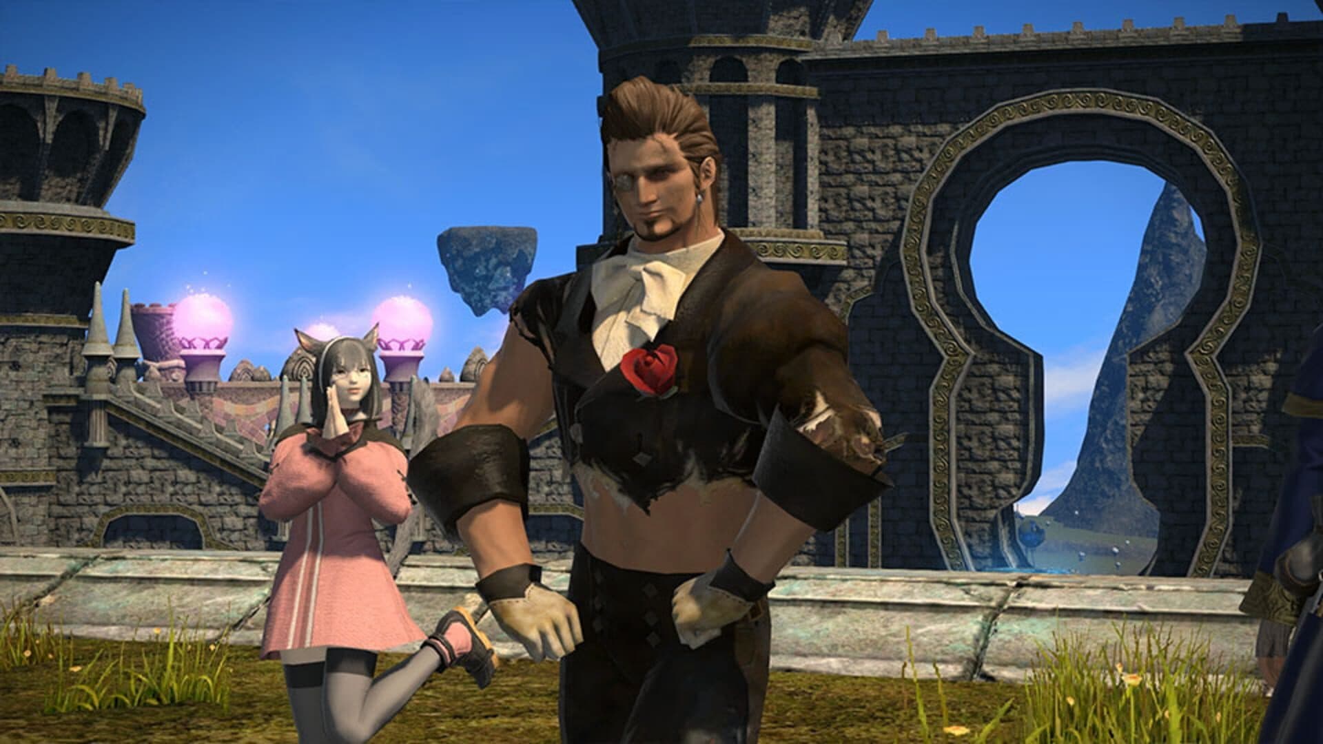 Final Fantasy XIV: The Far Edge of Fate screenshot 3