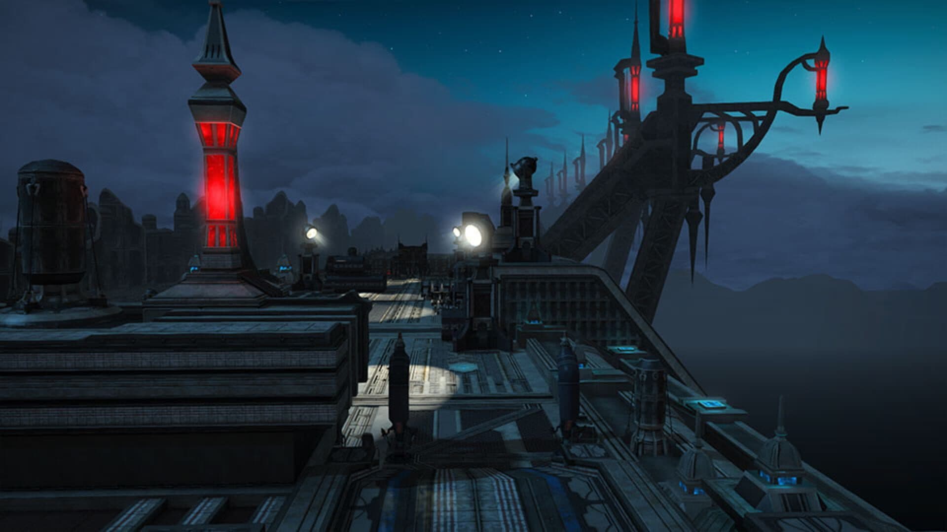 Final Fantasy XIV: The Far Edge of Fate screenshot 8