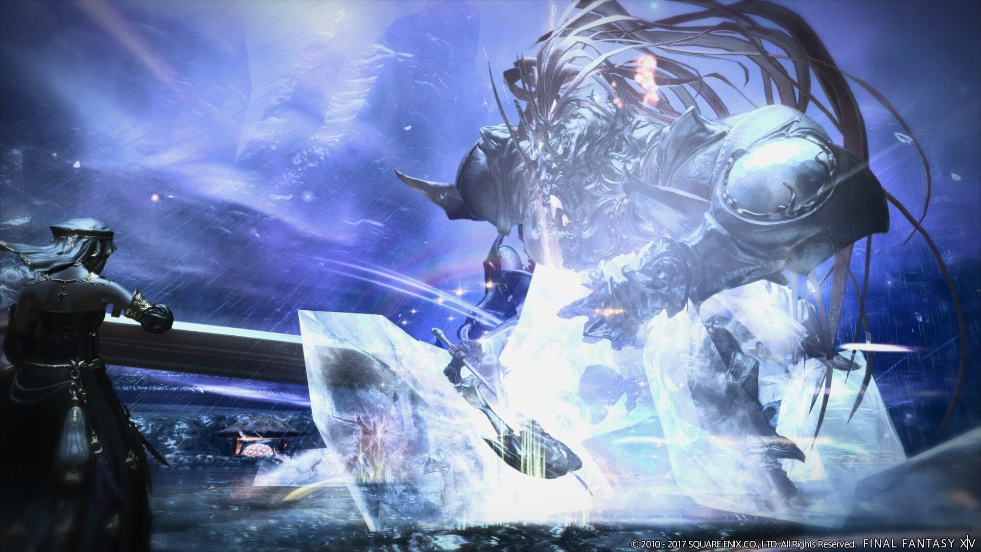 Final Fantasy XIV: Stormblood screenshot 5