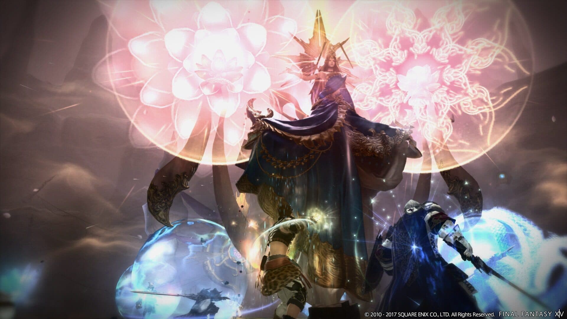 Final Fantasy XIV: Stormblood screenshot 6