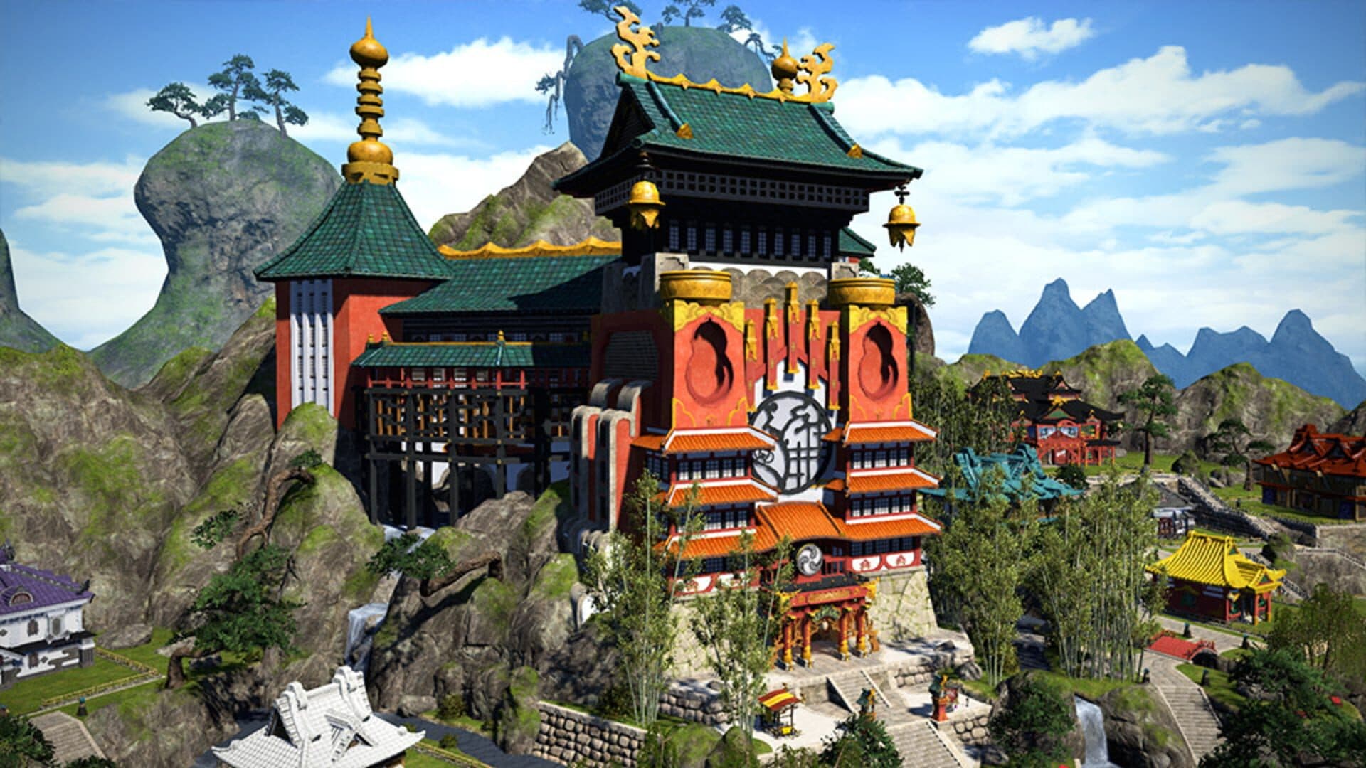 Final Fantasy XIV: The Legend Returns screenshot 4