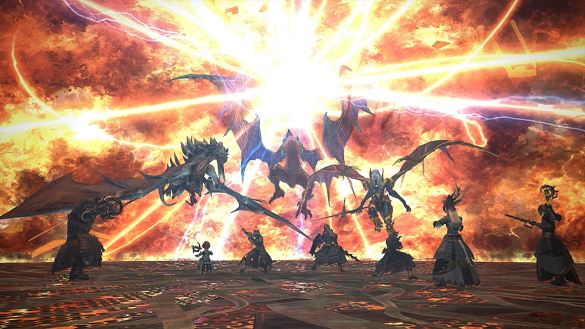 Final Fantasy XIV: The Legend Returns screenshot 7
