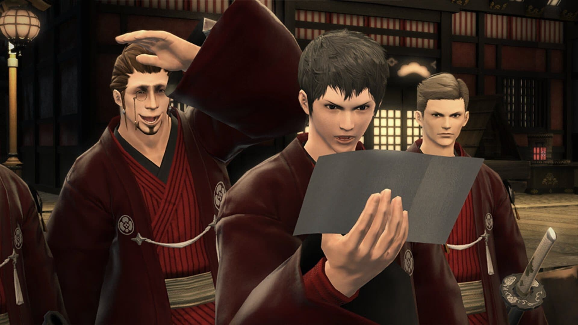 Final Fantasy XIV: The Legend Returns screenshot 8