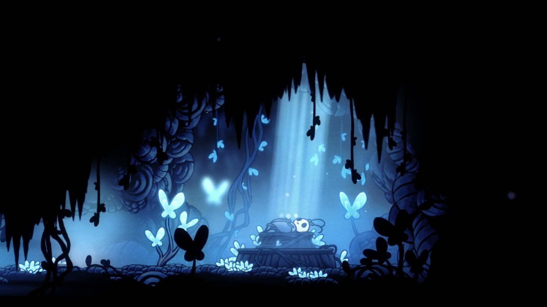 Hollow Knight: Lifeblood screenshot 2
