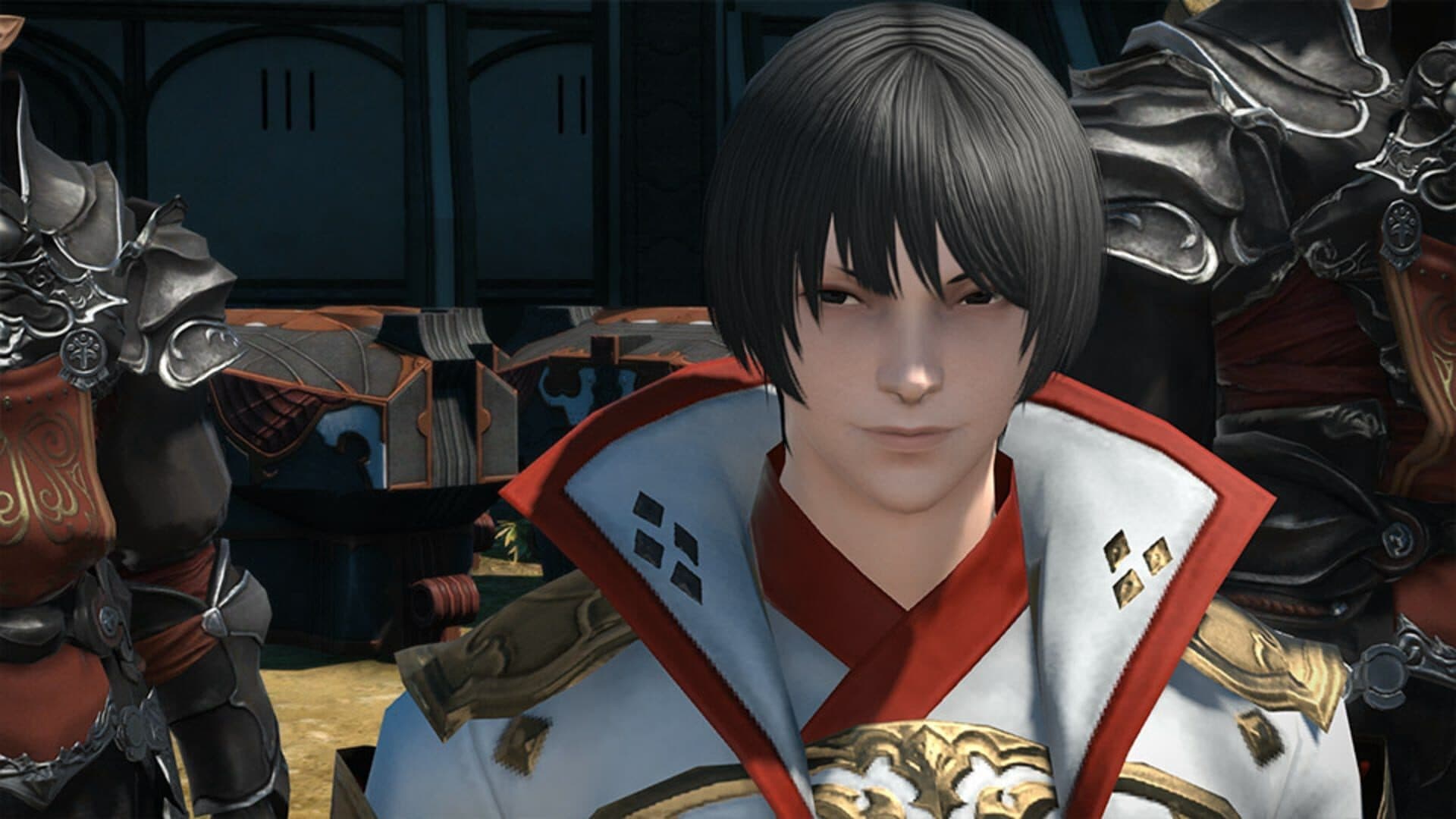 Final Fantasy XIV: Under the Moonlight screenshot 5